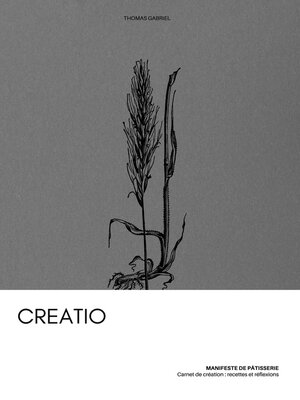 cover image of Creatio